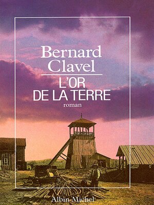 cover image of L'Or de la terre